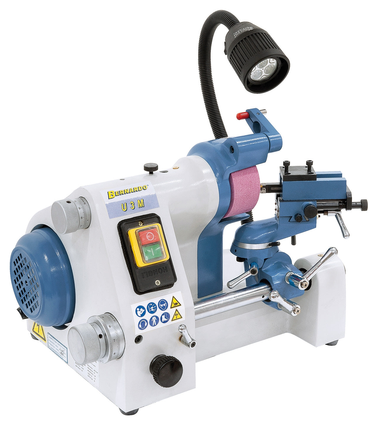Bernardo U3M - 400 V 05-1641