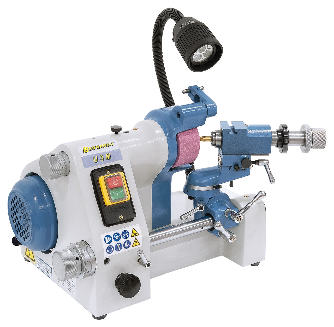 Bernardo U3M - 400 V 05-1641