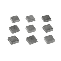 HM-Wendeschneidplatten (9 Stk.) für KFM 200 M / KFM 500 M / KFM 400 Vario 05-1736