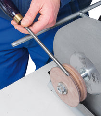 Profilierte Lederabziehscheibe für NTS 250 Top / Vario 05-1809A