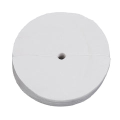 Molton-Polierscheibe lose 200 x 20 x 16 mm 05-1854