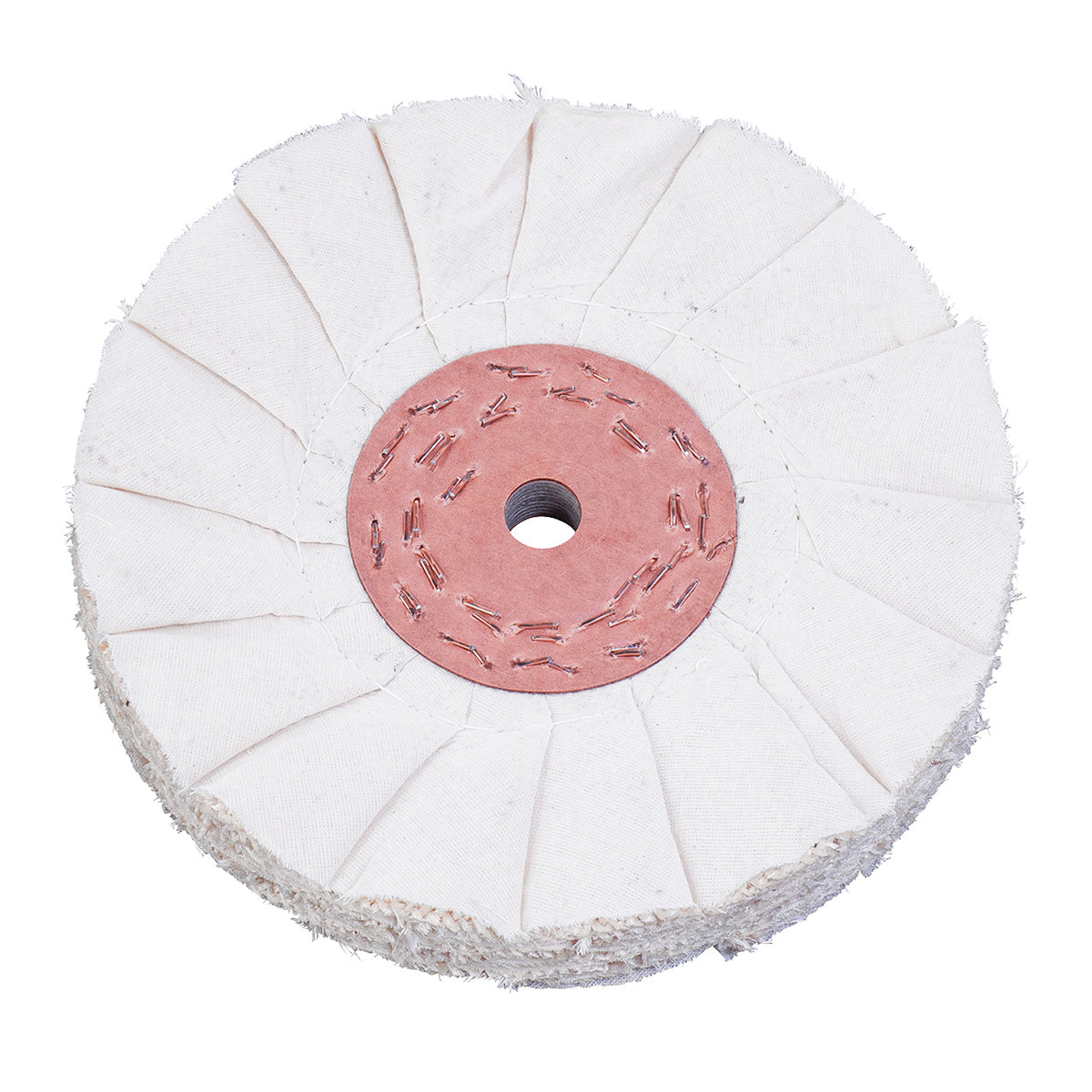 Sisal-Nessel-Polierscheibe 250 x 25 x 20 mm 05-1870