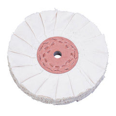 Sisal-Nessel-Polierscheibe 350 x 25 x 16 mm 05-1890