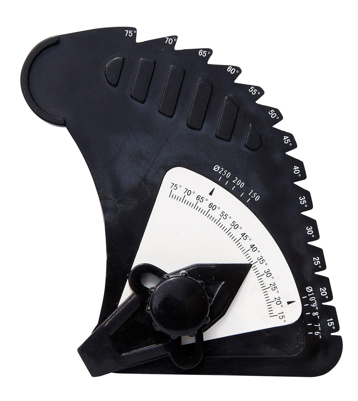 Universal-Winkellehre für NTS 250 Top / Vario 05-2051