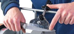 Vorrichtung für lange Messer für NTS 250 Top / Vario 05-2057
