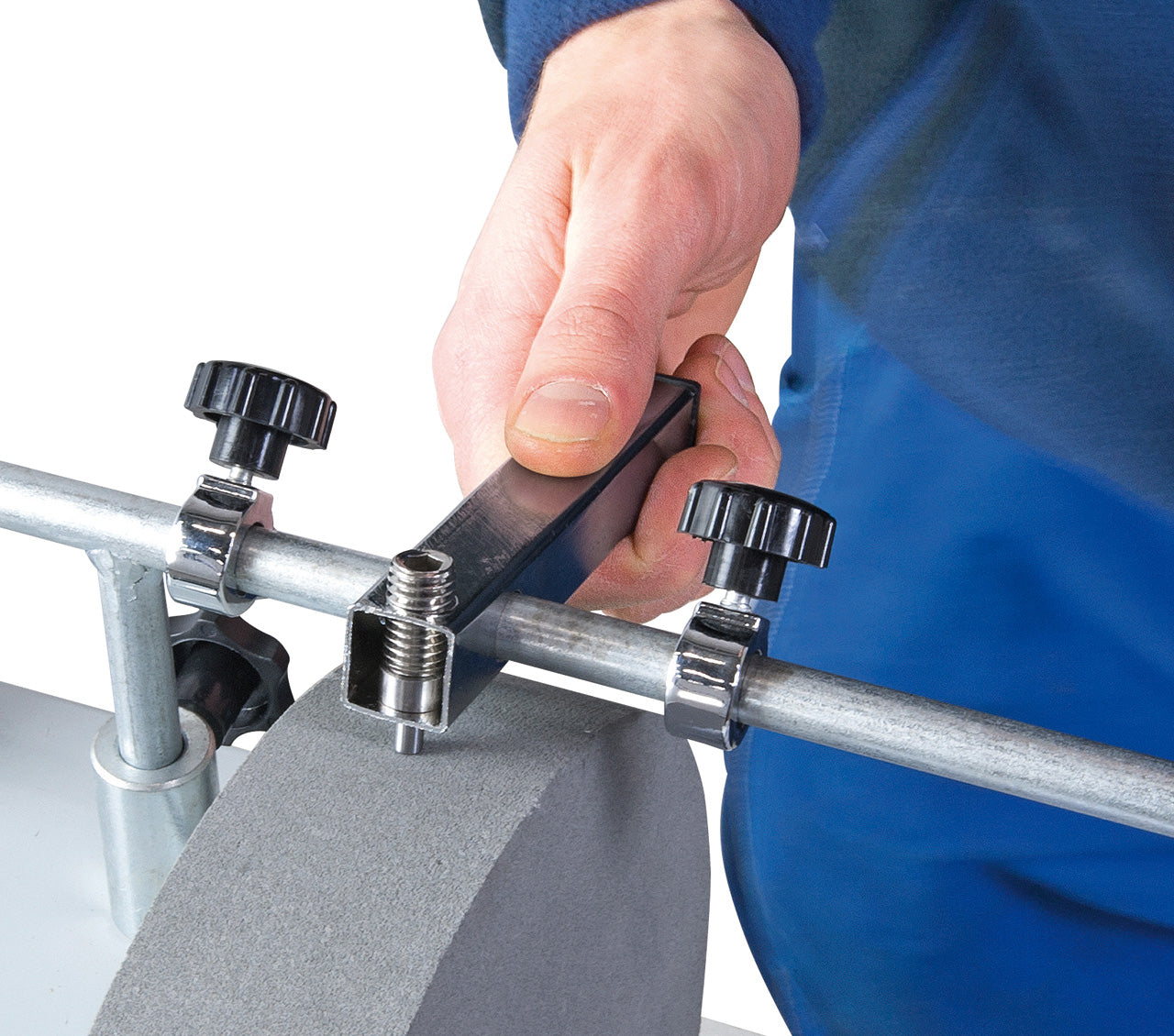 Diamant-Abziehvorrichtung für NTS 250 Top / Vario 05-2058