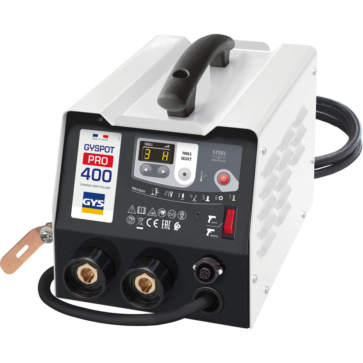GYS GYSPOT PRO 400 052185