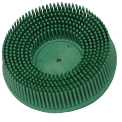 GYS Schleifbürste „Bristle Disc“ Ø75 Körnung 50 mit Grobgewindeaufnahme 052468
