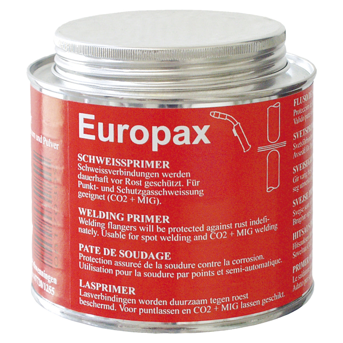 GYS EUROPAX Rostschutzpaste 500ml 052758