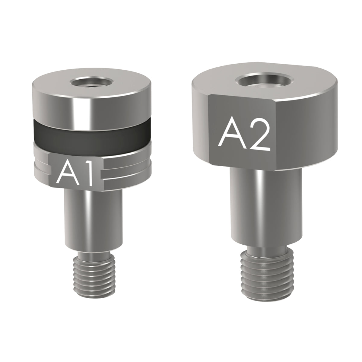 GYS Matrizen-Set A1 + A2 für Stanznietgerät 8t 054295
