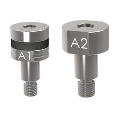 GYS Matrizen-Set A1 + A2 für Stanznietgerät 8t 054295