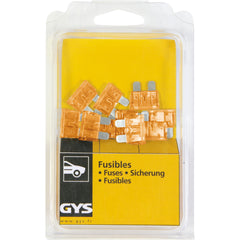 GYS Set mit 10 Sicherungen 40 A 054554