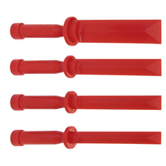 GYS Set 4 Meißel aus Nylon 054745