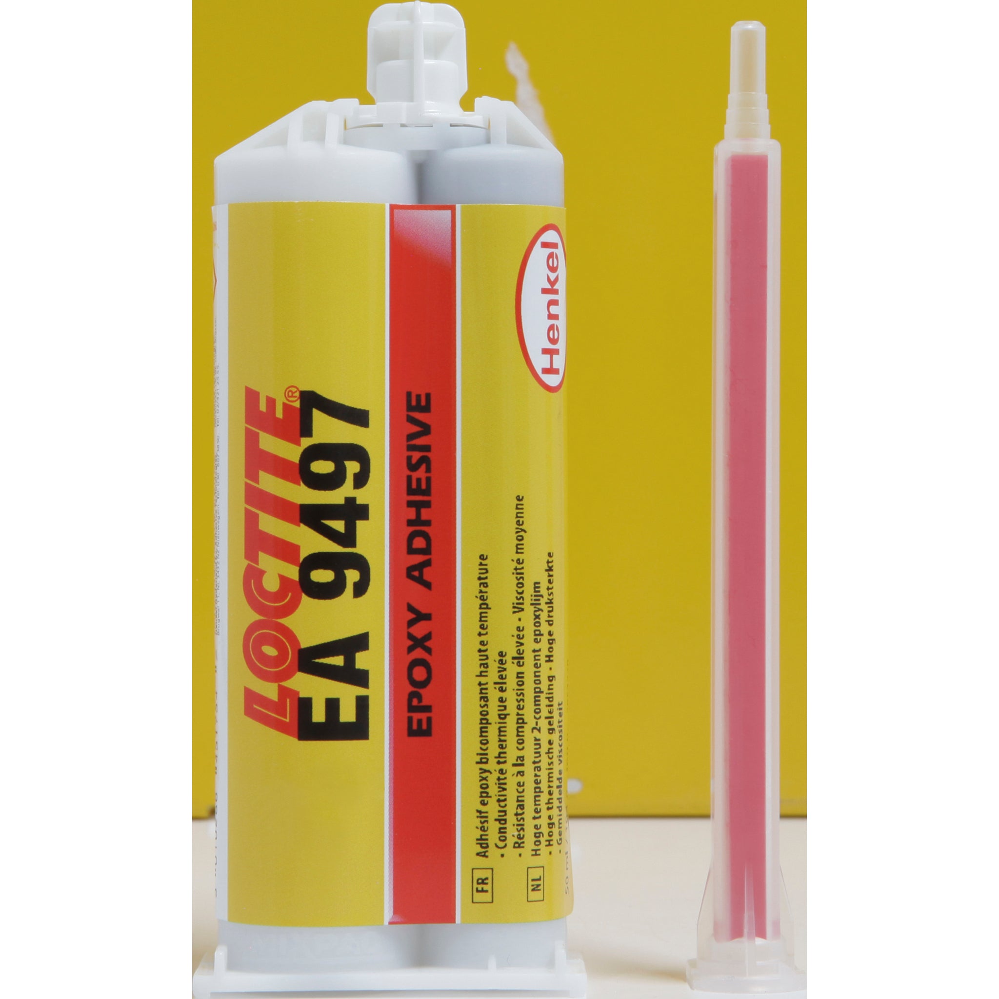 GYS Zweikomponenten-Kleber power epoxy - 2 x 15 g 054851