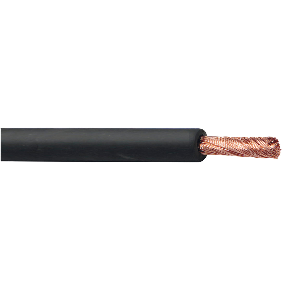GYS PVC Stromkabel 35 mm² - schwarz - 100m 054936