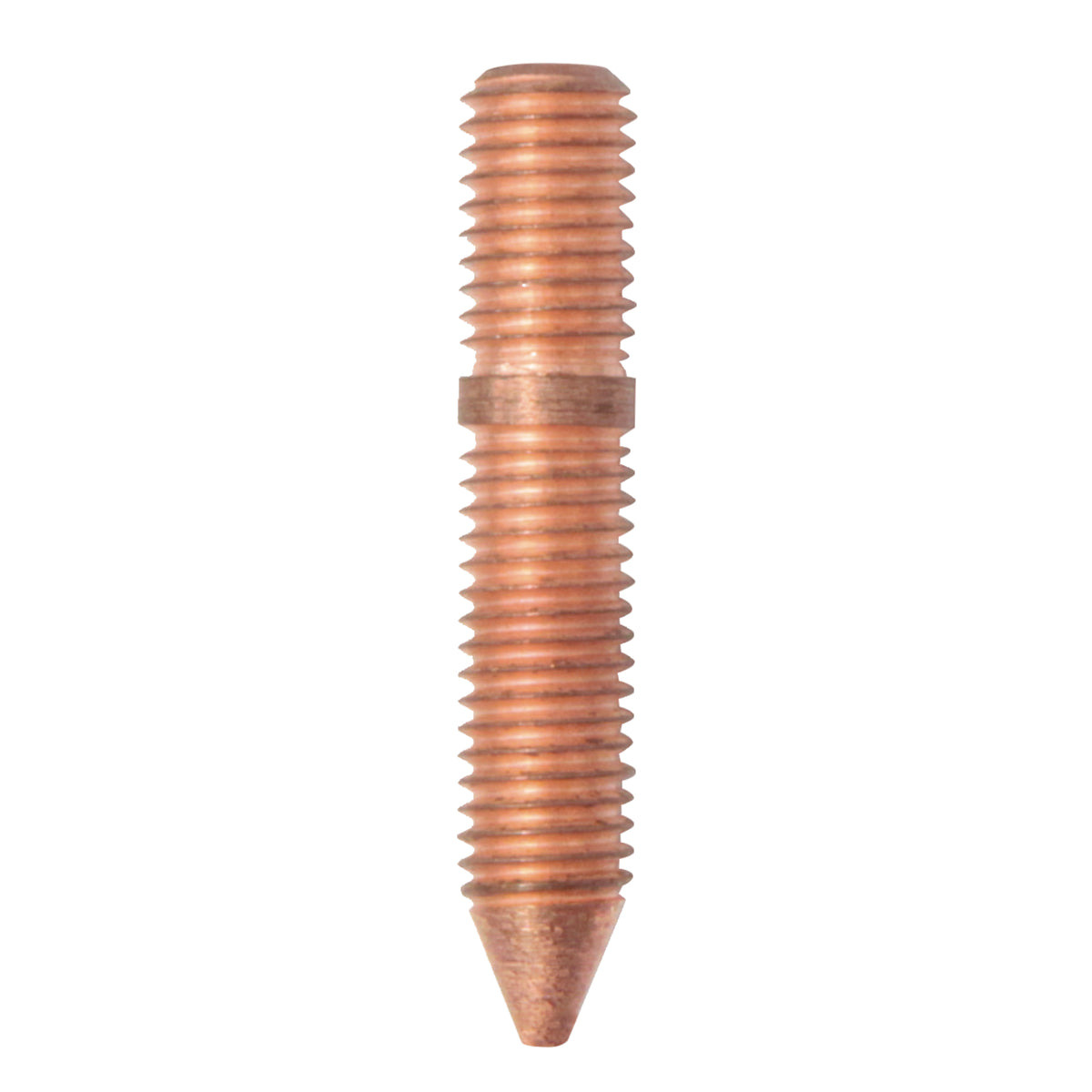 GYS 5 Kupfer-Gewindespindel für magnetische Masse 055438