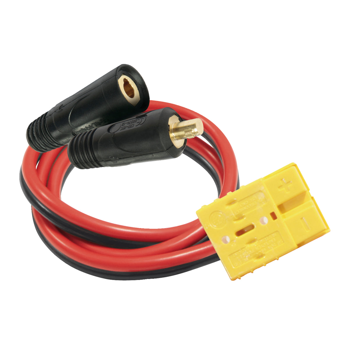 GYS VAS Adaptersatz ANDERSON-Stecker 055902