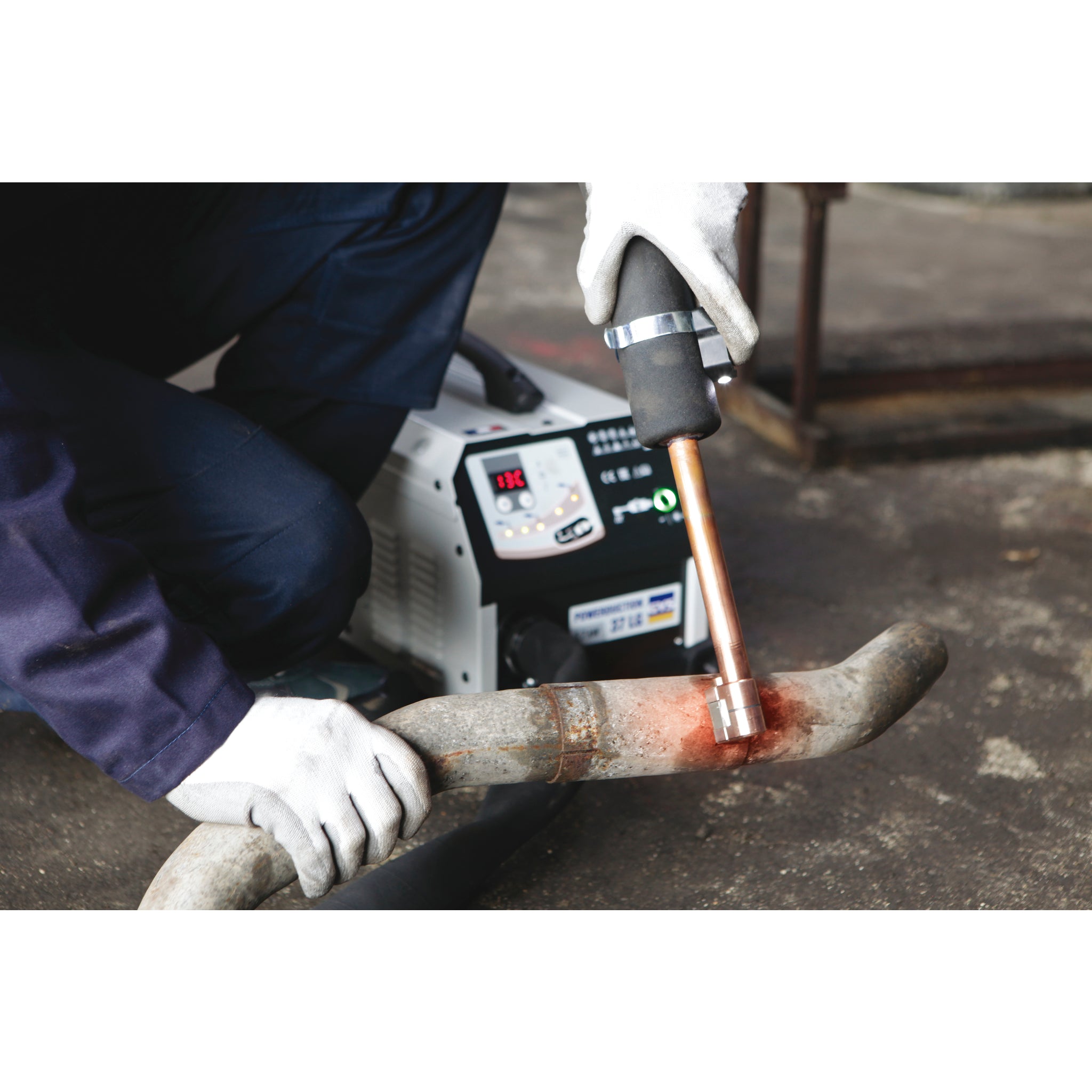 GYS POWERDUCTION 37LG 056992