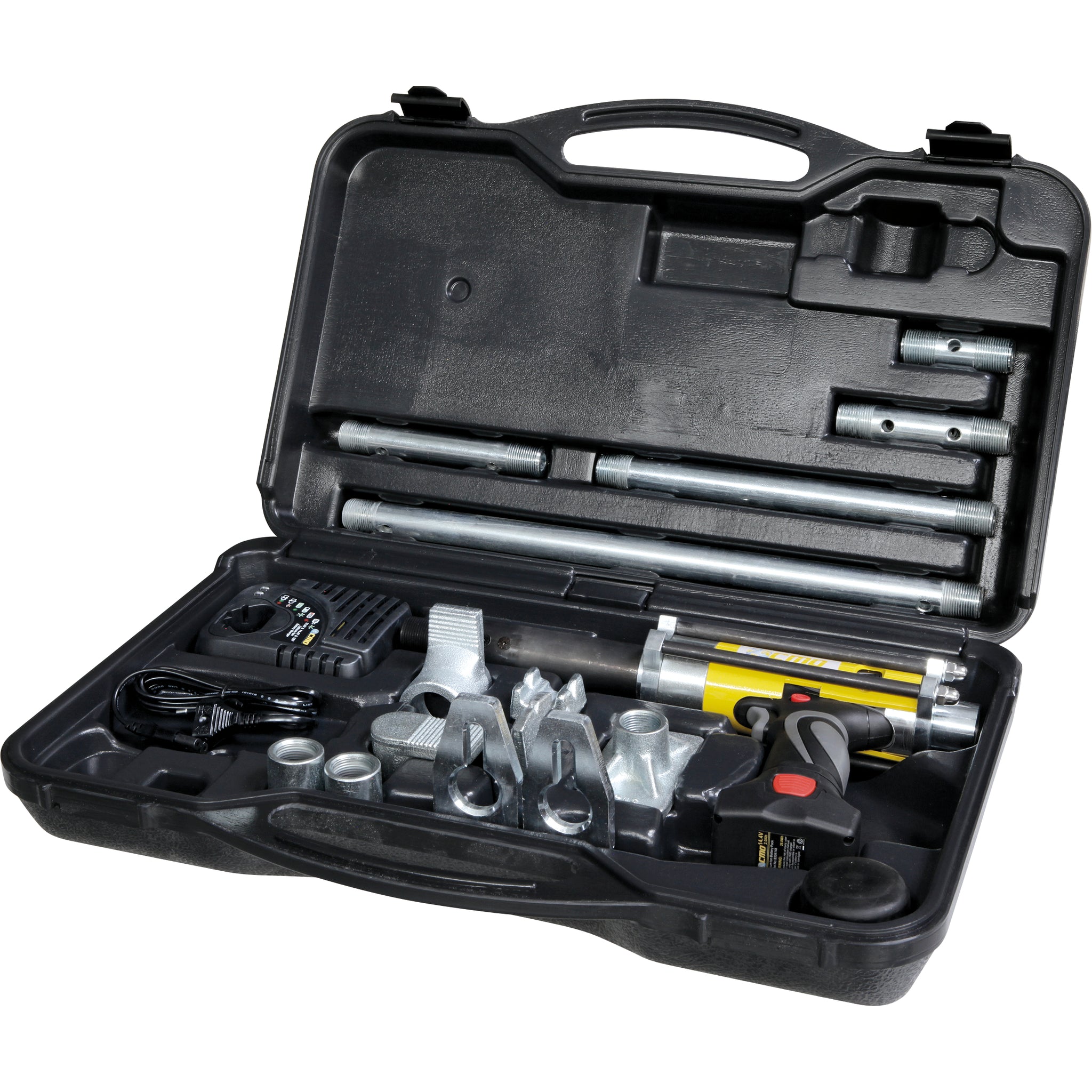 GYS ELECTRO POWER - Komplettset (2 Koffer) 057425