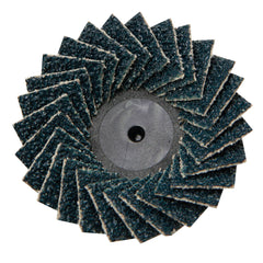 GYS 10 Mini-Flexidisc-Lamellen – Zirkon – Ø 50 mm K80 058279