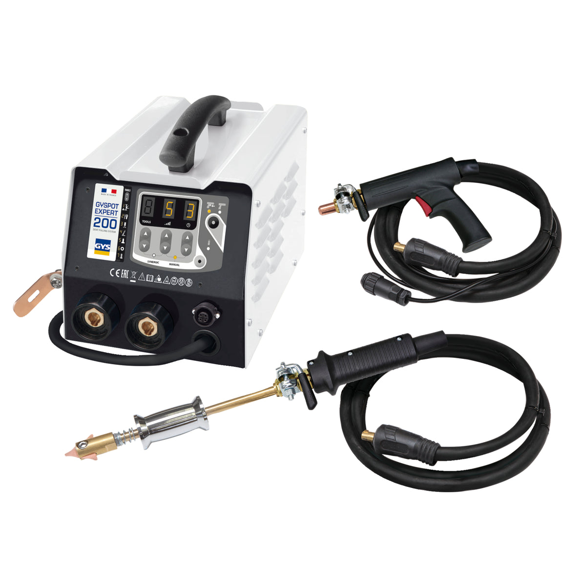GYS GYSPOT EXPERT 200 058842