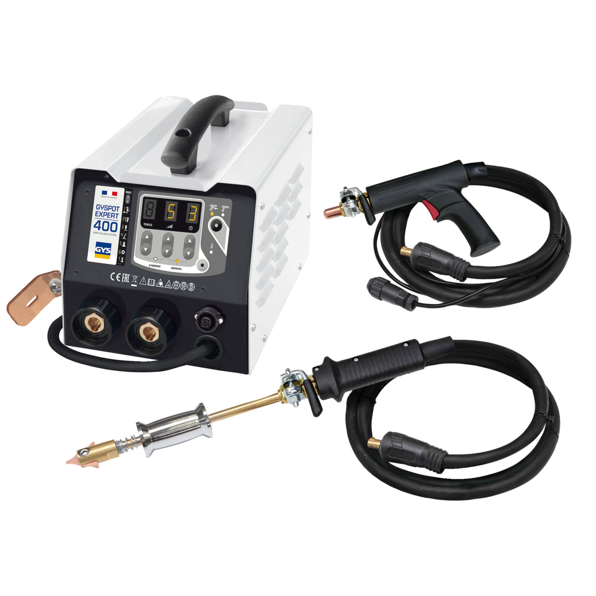 GYS GYSPOT EXPERT 400 058859