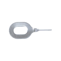 GYS 50 gedrehte Ösen N°6 AlMgSi Ø 1,5 mm für SPOT ARCPULL 059481