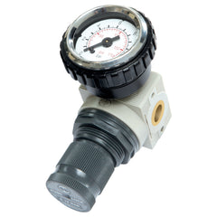 GYS Druckregler 0 bis 10 bar (Anschluss 1/4 Gas) 059689