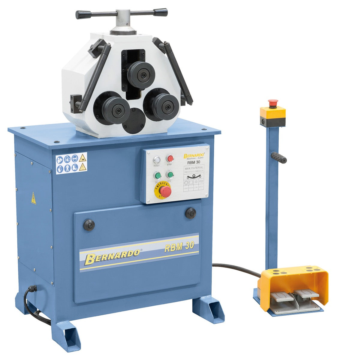 Bernardo RBM 30 06-1190