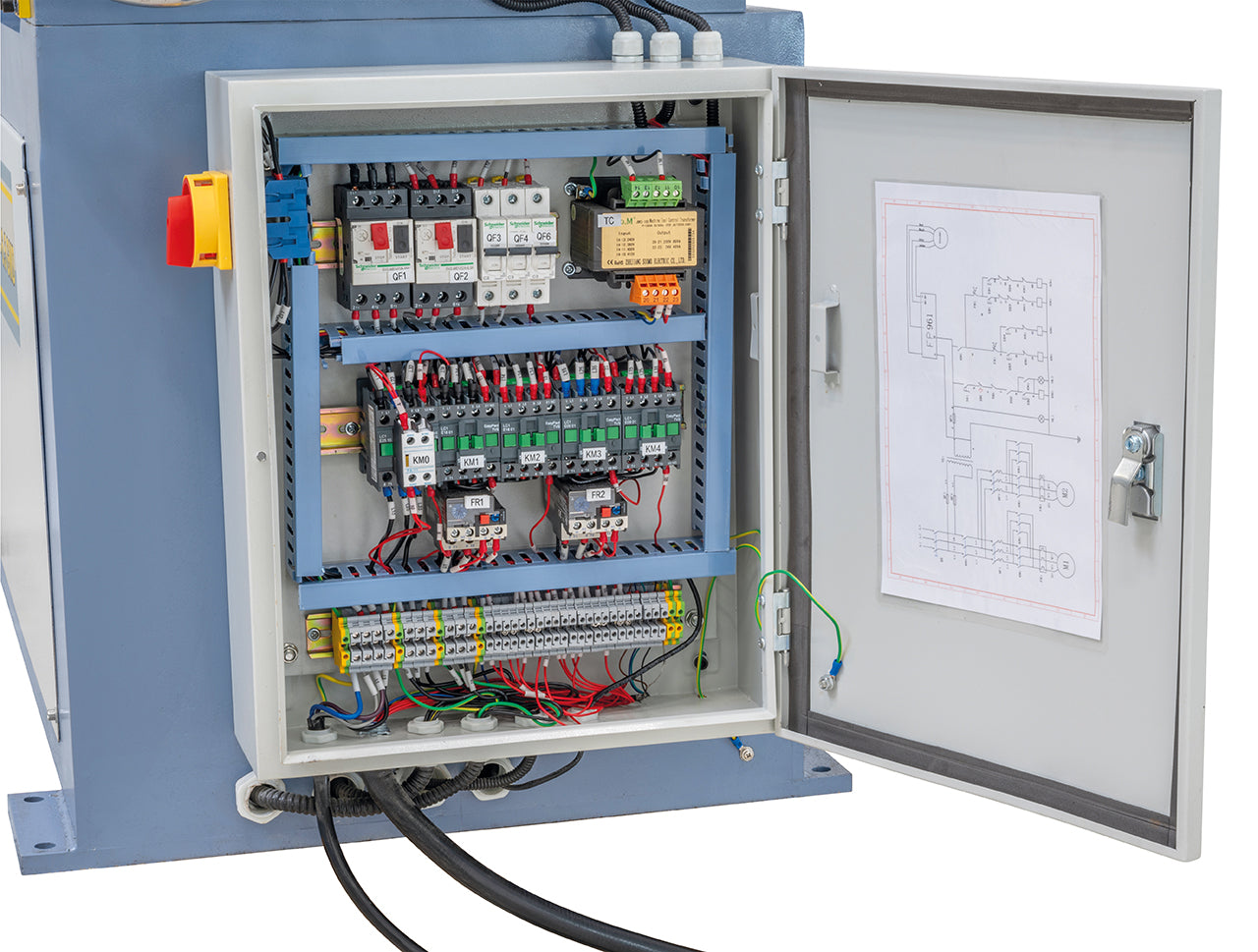 Bernardo MRC 1050 - 6,5 GMD 06-1494XL8