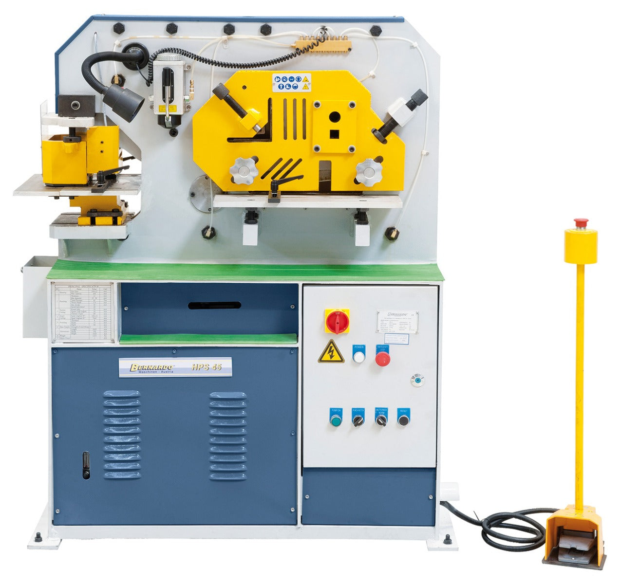 Bernardo HPS 45 06-1621XL