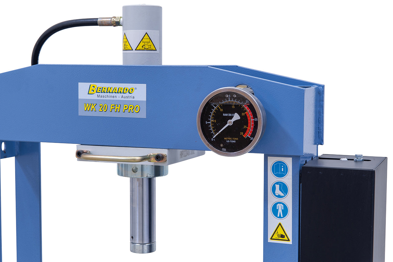 Bernardo WK 20 FH Pro 06-1709