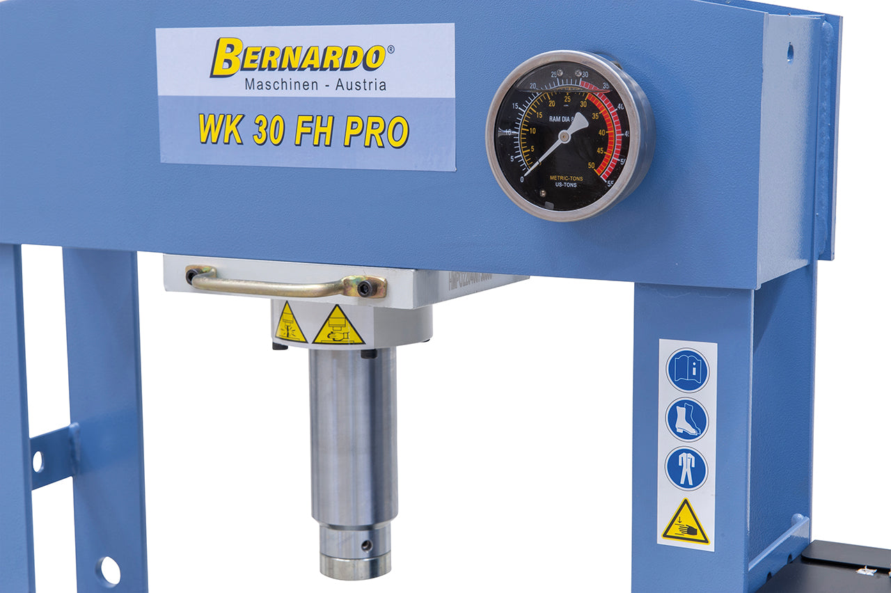Bernardo WK 30 FH Pro 06-1710
