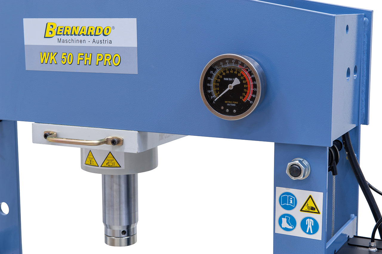 Bernardo WK 50 FH Pro 06-1711