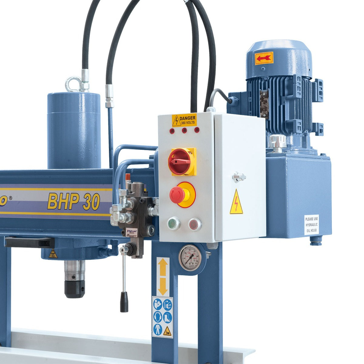 Bernardo BHP 30 06-1738XL