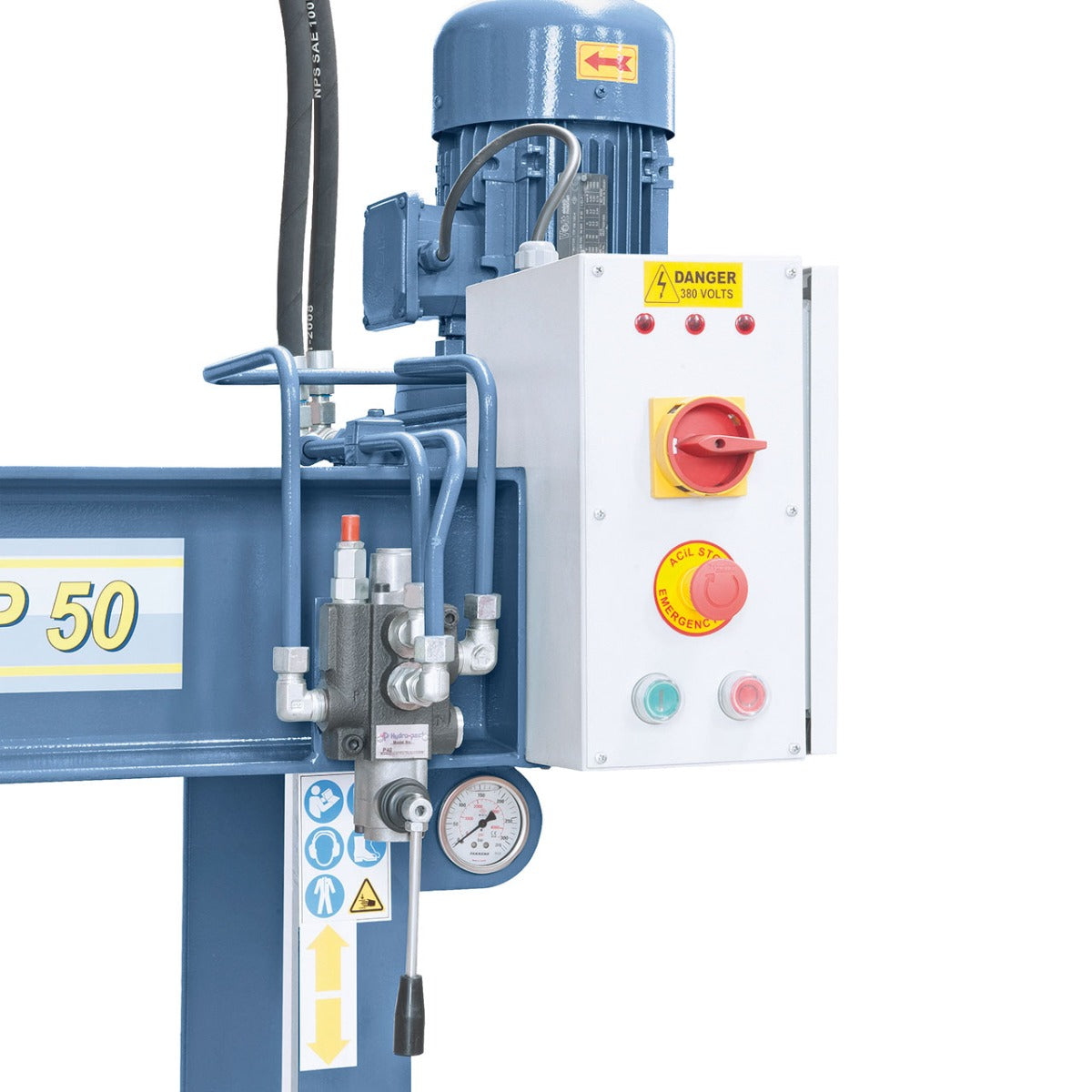 Bernardo BHP 50 06-1739XL