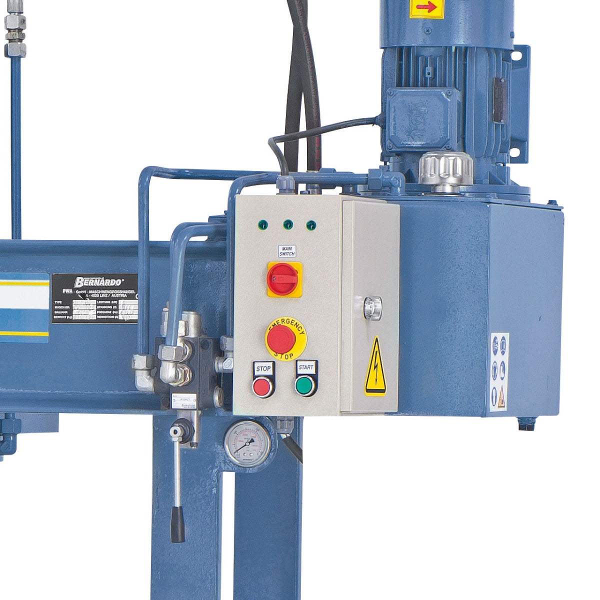 Bernardo BHP 80 06-1740XL