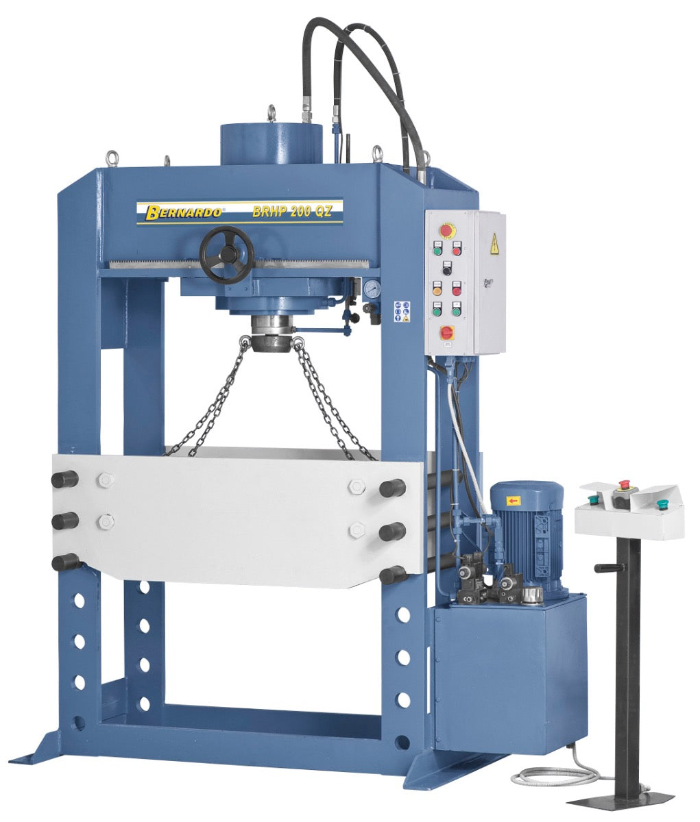 Bernardo BRHP 250 QZ 06-1784XL