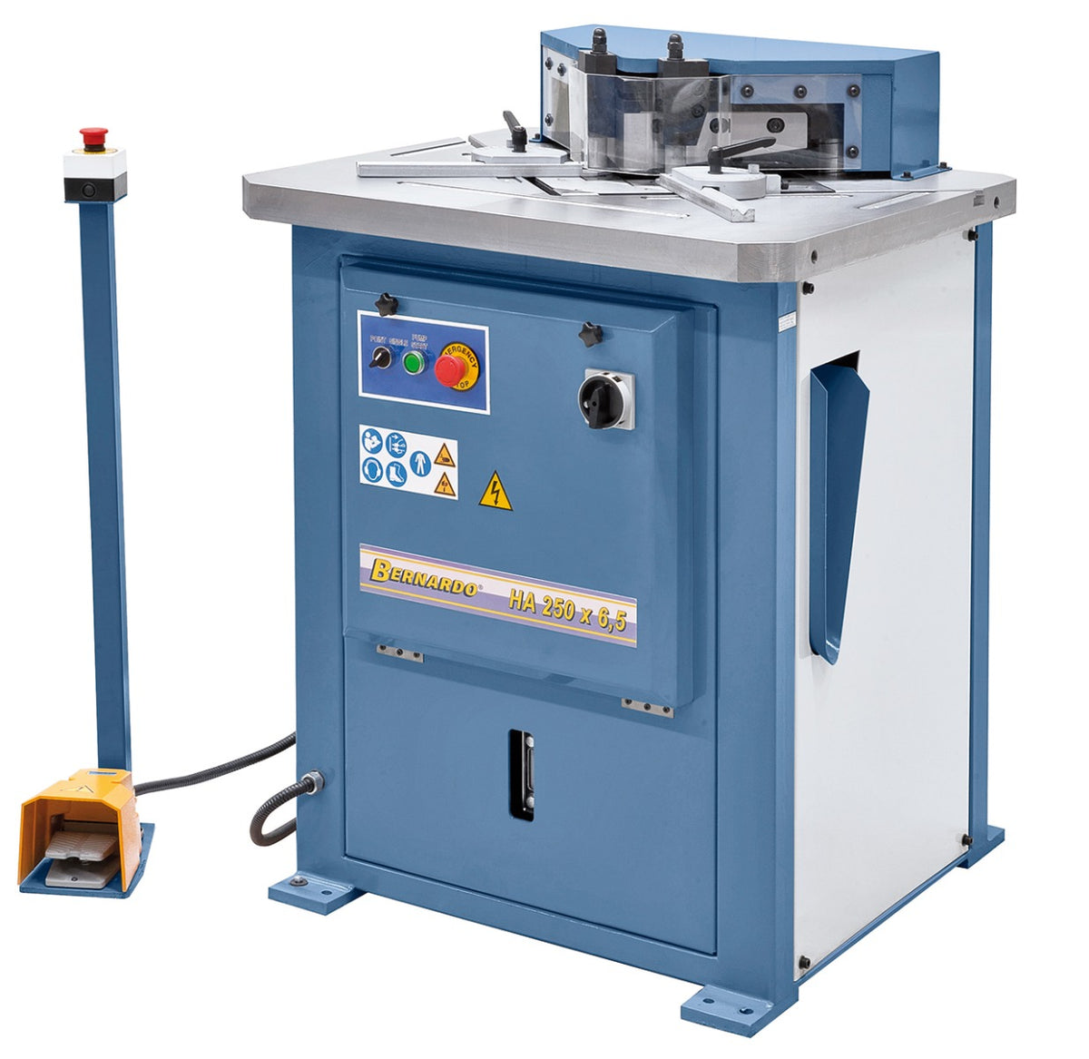 Bernardo HA 250 x 6,5 06-1887