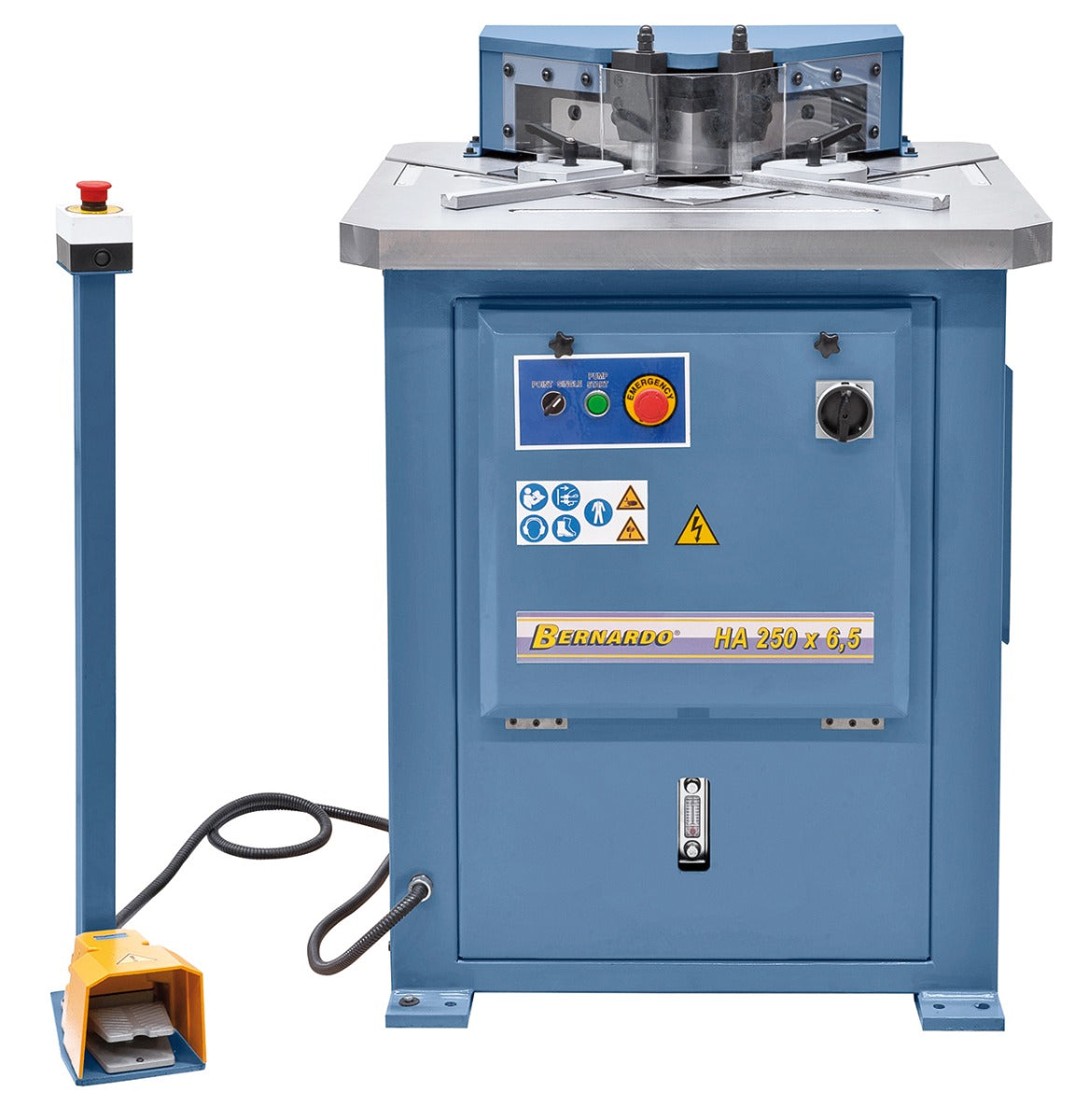 Bernardo HA 250 x 6,5 06-1887