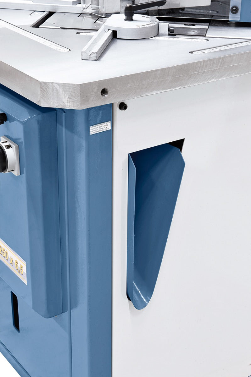 Bernardo HA 250 x 6,5 06-1887