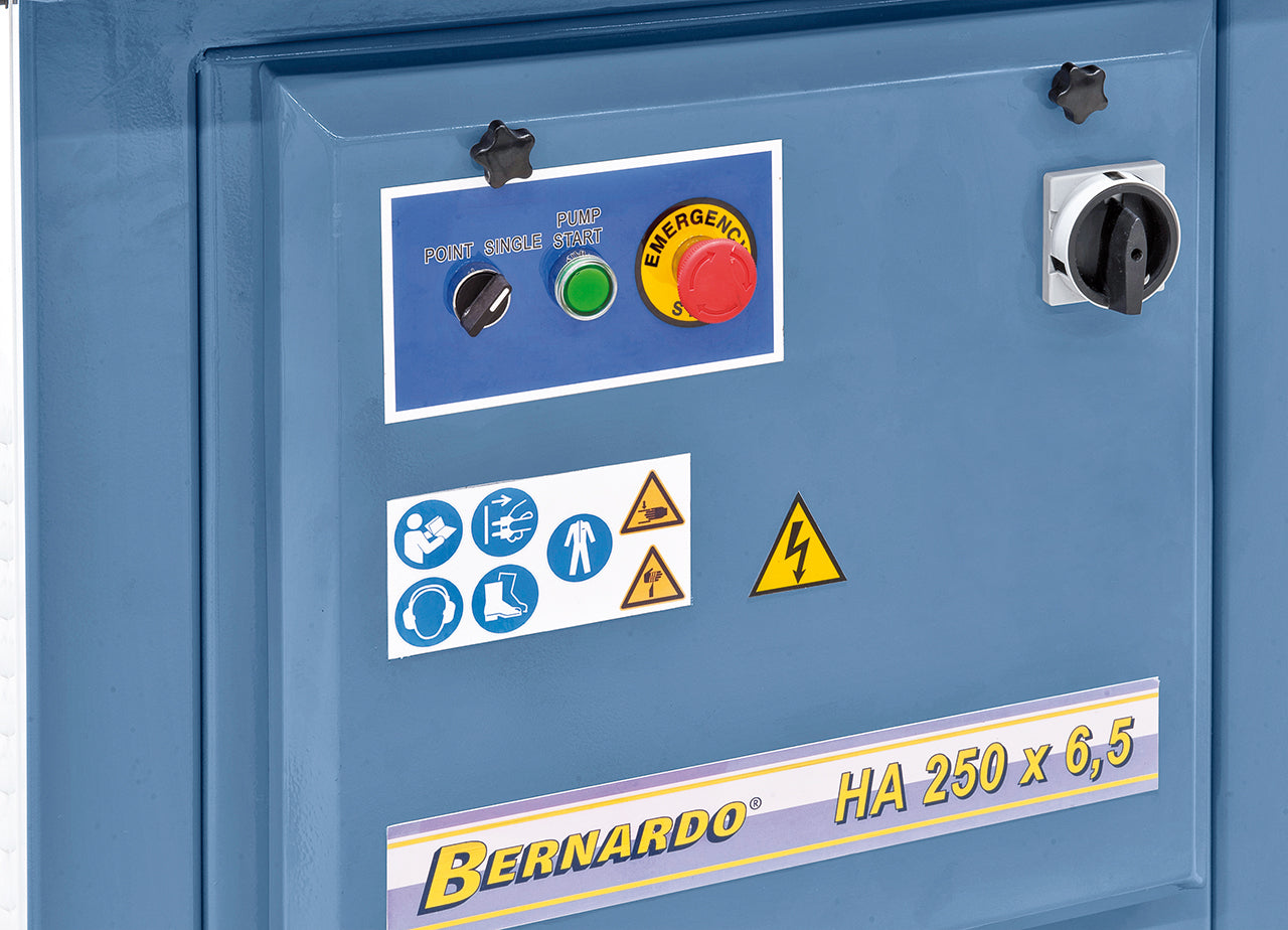 Bernardo HA 250 x 6,5 06-1887