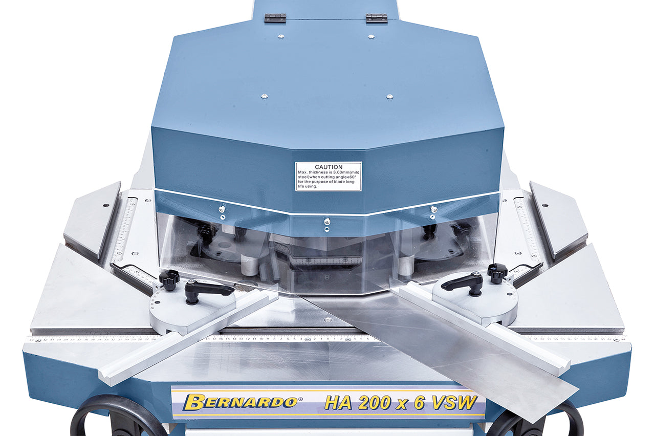 Bernardo HA 200 x 6 VSW 06-1888