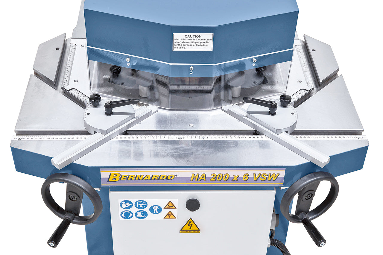Bernardo HA 200 x 6 VSW 06-1888