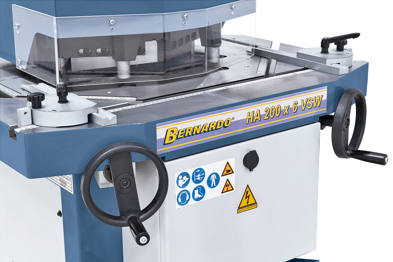 Bernardo HA 200 x 6 VSW 06-1888