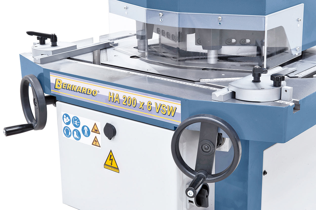 Bernardo HA 200 x 6 VSW 06-1888