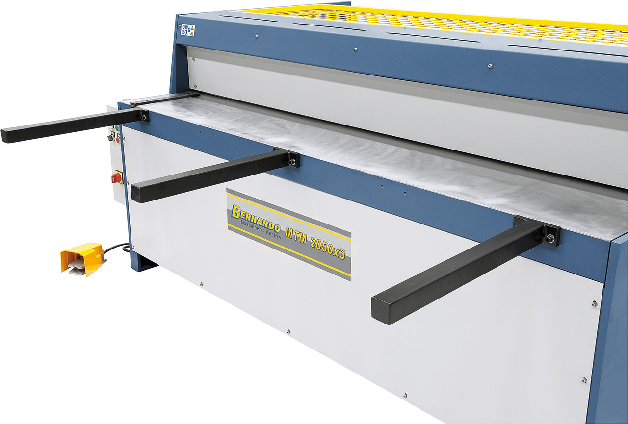 Bernardo MTM 1250 x 3 mm 06-1909BXL