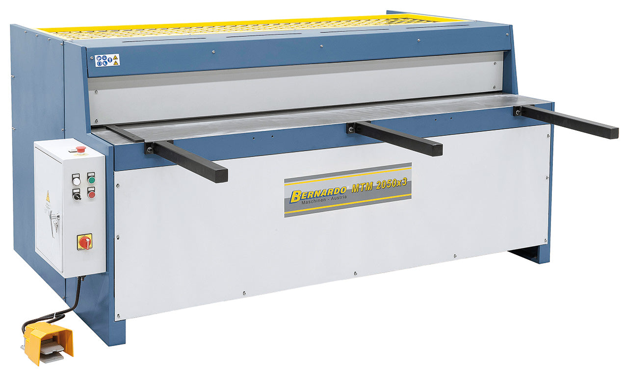 Bernardo MTM 1250 x 4 mm 06-1910BXL