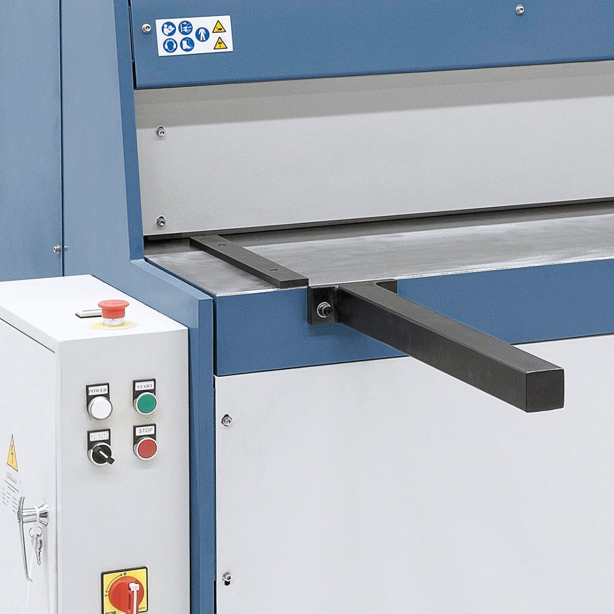 Bernardo MTM 1250 x 4 mm 06-1910BXL