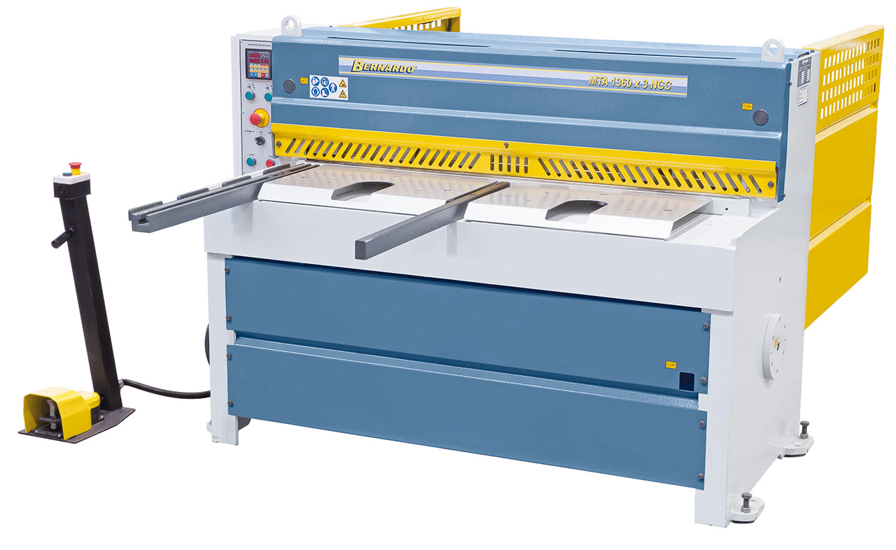 Bernardo MTA 1360 x 3 NCC 06-1946XL